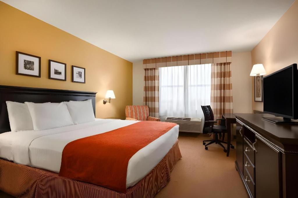 Country Inn & Suites By Radisson, Dundee, Mi Экстерьер фото